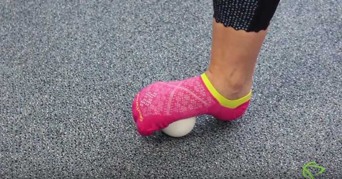 Foot Exercise by Pleasantview Physiotherapy