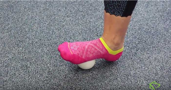 Pleasantview Physiotherapy Exercise for Foot and Lower Limb Pain