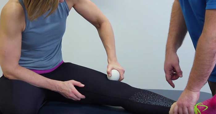 knee Mobilization Exercises by Pleasantview Physiotherapy