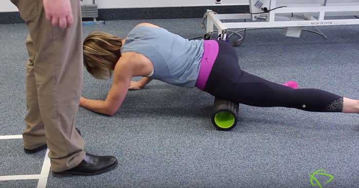 Hip Flexor Exercises and Stretches in Edmonton, AB