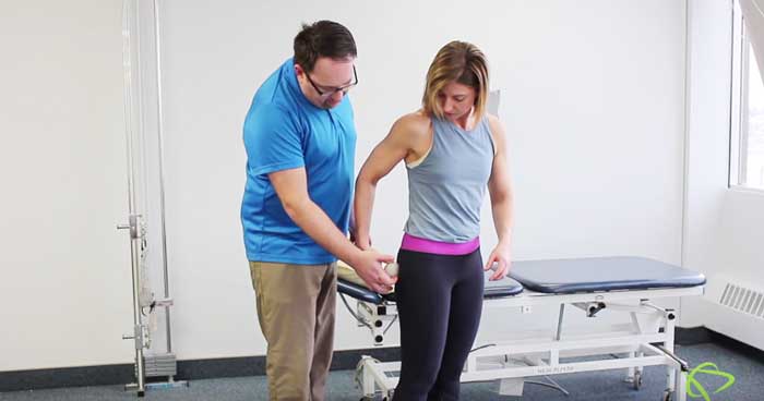 Glute Mobilization exercises by Pleasantview Physiotherapy