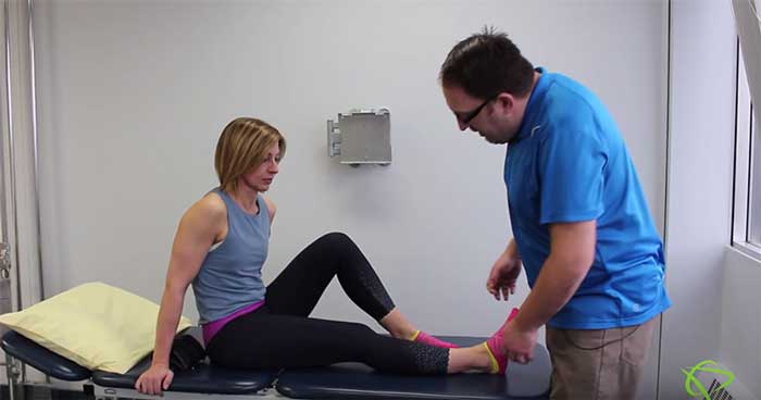 Knee pain treatment in Edmonton, AB