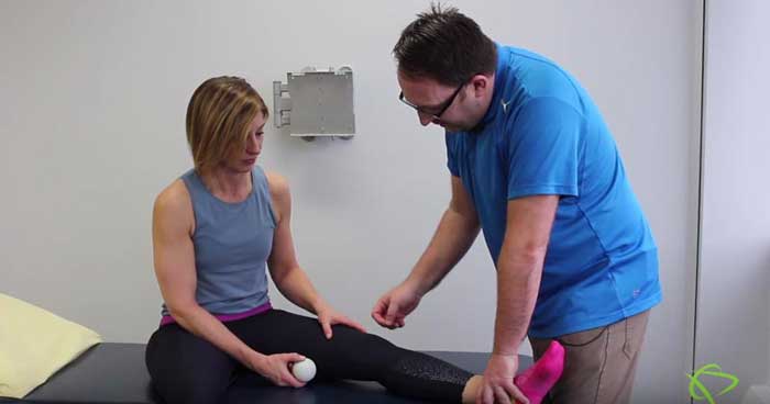 Knee Mobilization Exercises