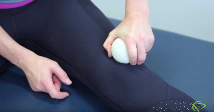 Knee Mobilization Exercises by Plesantview Physiotherapy
