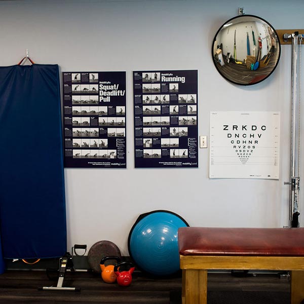 Exercise equipment