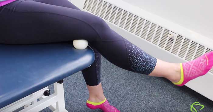 hamstring mobilization exercise Pleasantview Physiotherapy