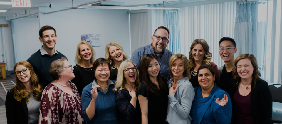Pleasantview Physiotherapy Clinic Staff