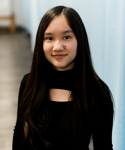 Samantha Fu