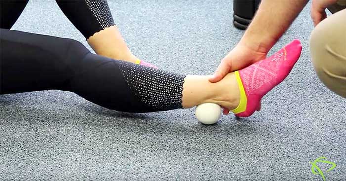 Pain Management With A Tennis Ball: Easy Exercises To Relieve Pain |  OnlyMyHealth