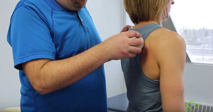 Exercise to Relieve Shoulder Pain