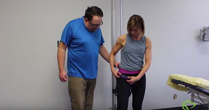 Hip Flexor Stretches by Pleasantview Physiotherapy
