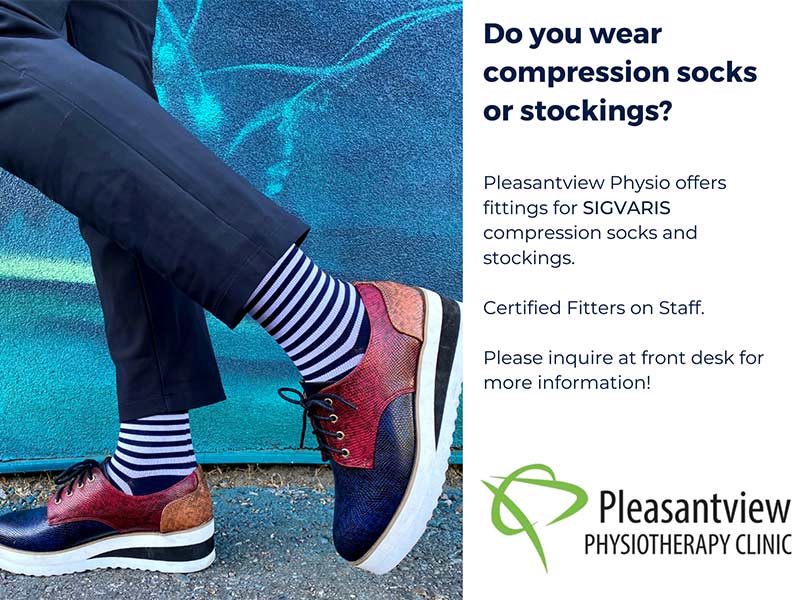 compression socks